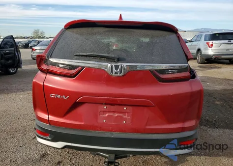 2020 Honda Cr-V Ex z USA, uszkodzony, nr VIN 2HKRW1H58LH419233